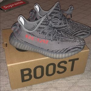 ADIDAS YEEZY BOOST 350 V2 "BELUGA 2.0"
